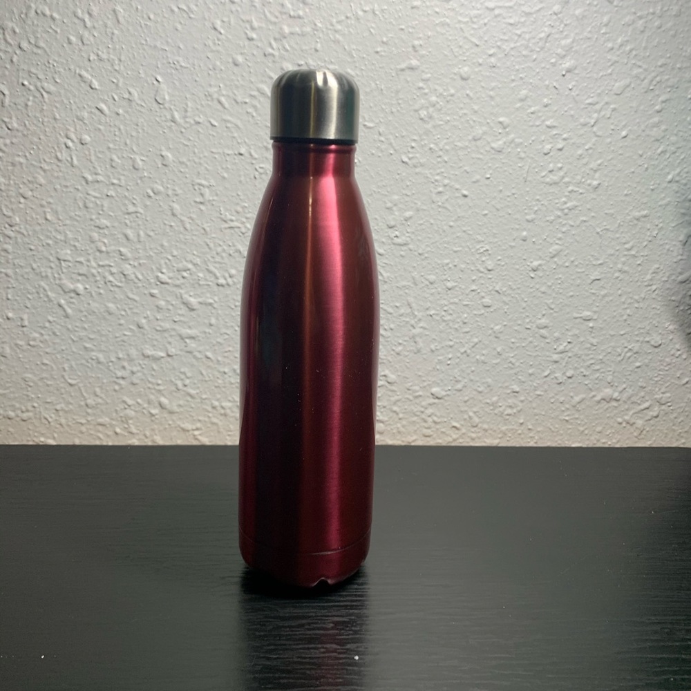 water bottle